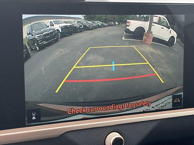 used 2025 Toyota Crown Signia car, priced at $36,893