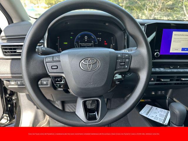 new 2026 Toyota Camry car, priced at $28,661