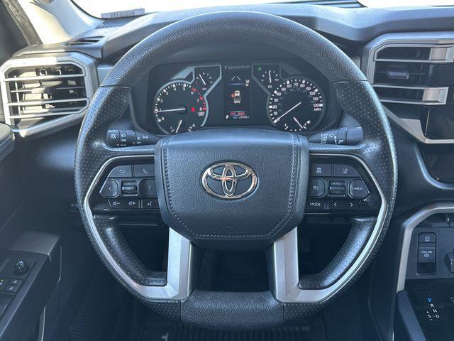 used 2022 Toyota Tundra car, priced at $42,344