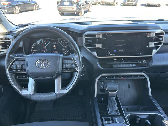 used 2022 Toyota Tundra car, priced at $42,344