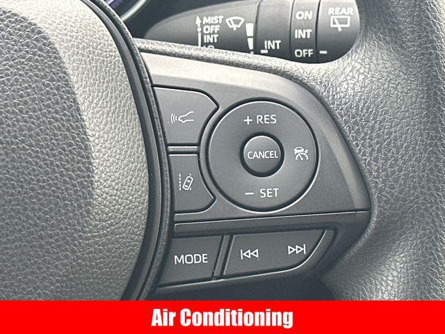 new 2025 Toyota RAV4 Hybrid car, priced at $36,431