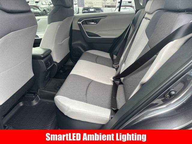 new 2025 Toyota RAV4 Hybrid car, priced at $36,431