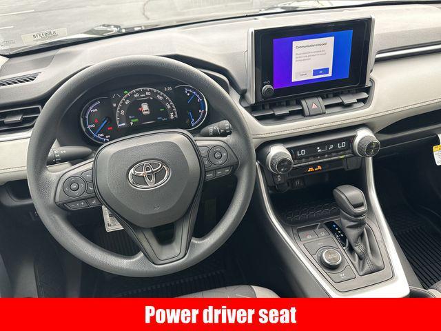 new 2025 Toyota RAV4 Hybrid car, priced at $36,431