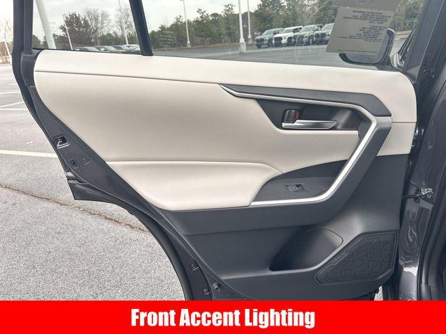 new 2025 Toyota RAV4 Hybrid car, priced at $36,431