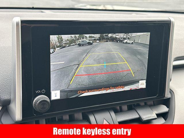 new 2025 Toyota RAV4 Hybrid car, priced at $36,431