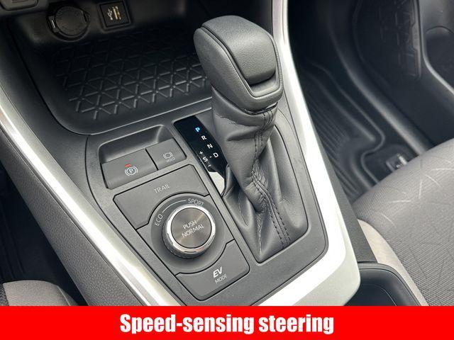 new 2025 Toyota RAV4 Hybrid car, priced at $36,431