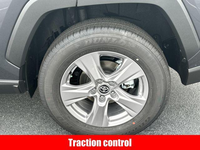 new 2025 Toyota RAV4 Hybrid car, priced at $36,431