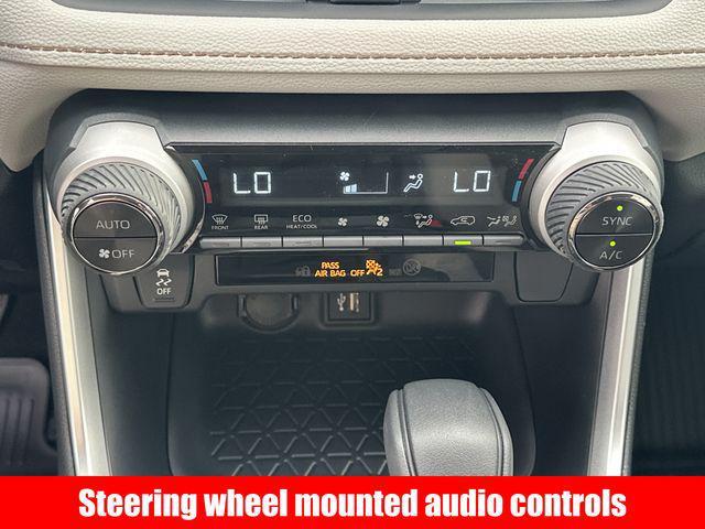 new 2025 Toyota RAV4 Hybrid car, priced at $36,431