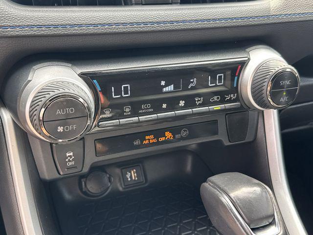 used 2023 Toyota RAV4 Hybrid car, priced at $31,927