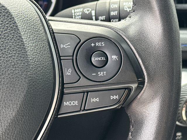 used 2023 Toyota RAV4 Hybrid car, priced at $31,927