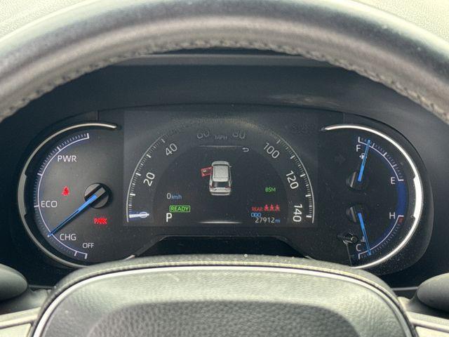 used 2023 Toyota RAV4 Hybrid car, priced at $31,927