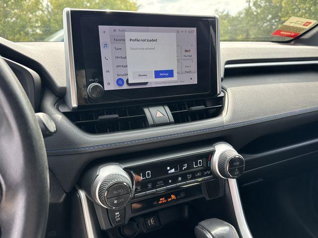 used 2023 Toyota RAV4 Hybrid car, priced at $31,927