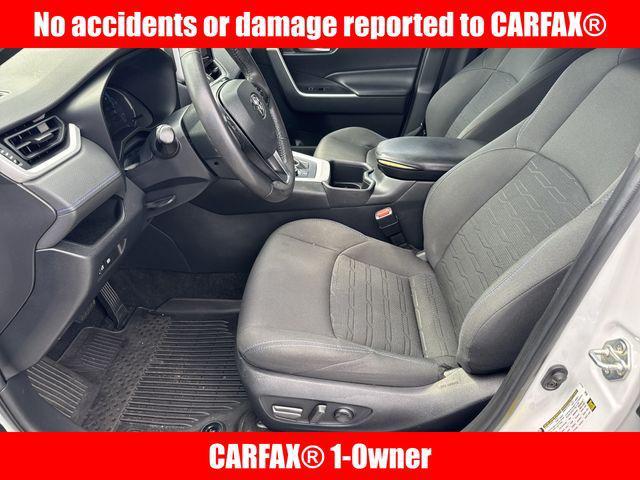 used 2023 Toyota RAV4 Hybrid car, priced at $31,927