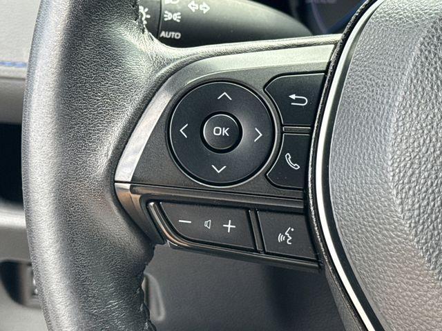 used 2023 Toyota RAV4 Hybrid car, priced at $31,927