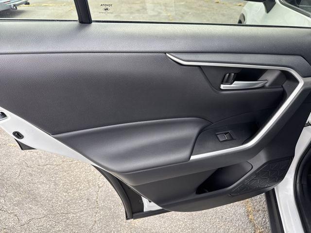 used 2023 Toyota RAV4 Hybrid car, priced at $31,927