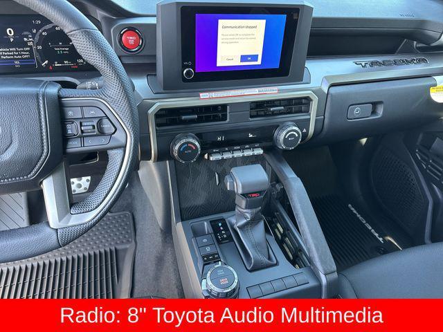 new 2026 Toyota Tacoma car, priced at $44,175