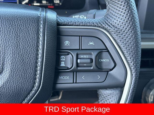 new 2026 Toyota Tacoma car, priced at $44,175