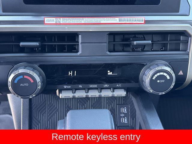 new 2026 Toyota Tacoma car, priced at $44,175