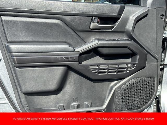 new 2026 Toyota Tacoma car, priced at $44,175