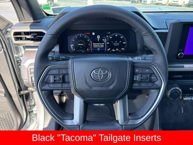 new 2026 Toyota Tacoma car, priced at $44,175