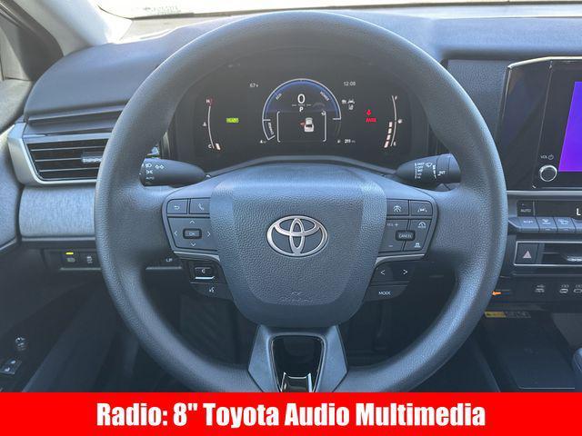 new 2026 Toyota Camry car, priced at $29,657