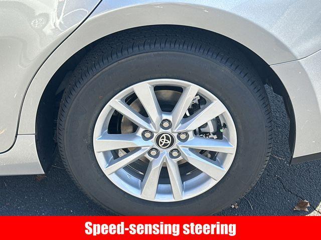 new 2026 Toyota Camry car, priced at $29,657