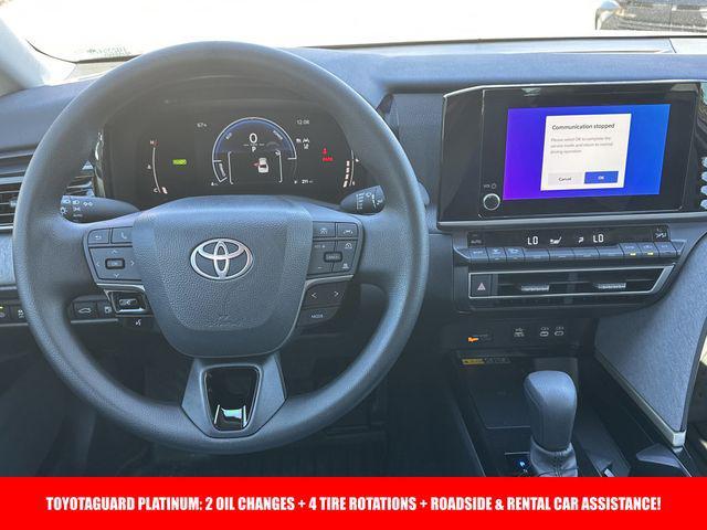 new 2026 Toyota Camry car, priced at $29,657