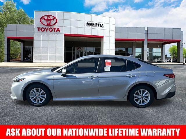 new 2026 Toyota Camry car, priced at $29,657