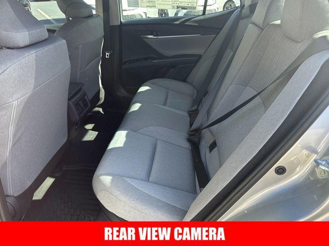 new 2026 Toyota Camry car, priced at $29,657