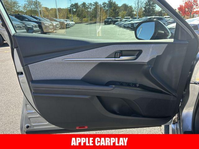 new 2026 Toyota Camry car, priced at $29,657
