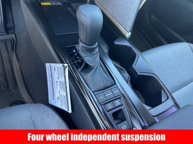 new 2026 Toyota Camry car, priced at $29,657