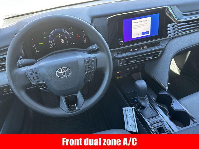 new 2026 Toyota Camry car, priced at $29,657