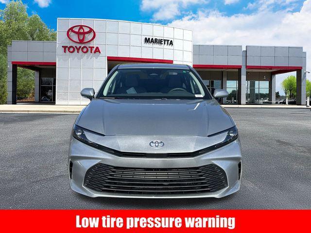 new 2026 Toyota Camry car, priced at $29,657