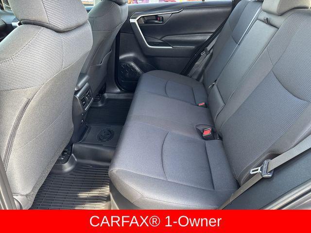 used 2025 Toyota RAV4 Hybrid car, priced at $32,169