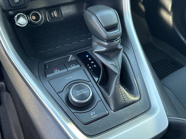 used 2025 Toyota RAV4 Hybrid car, priced at $32,169