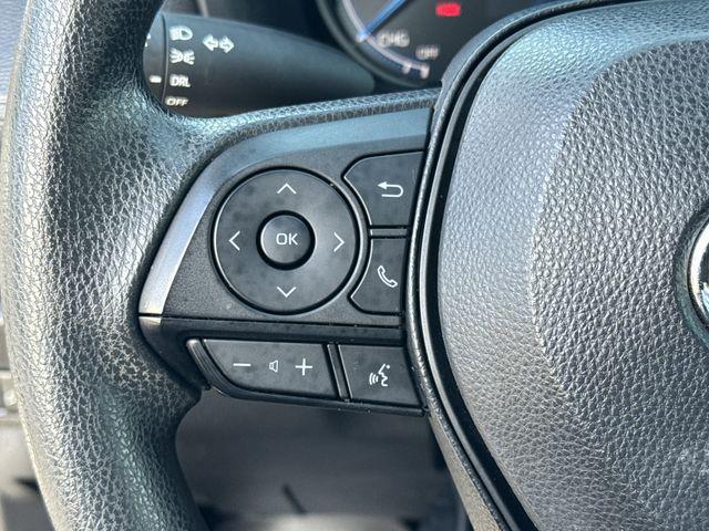 used 2025 Toyota RAV4 Hybrid car, priced at $32,169