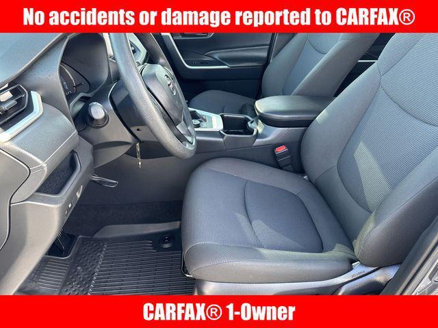 used 2025 Toyota RAV4 Hybrid car, priced at $32,169