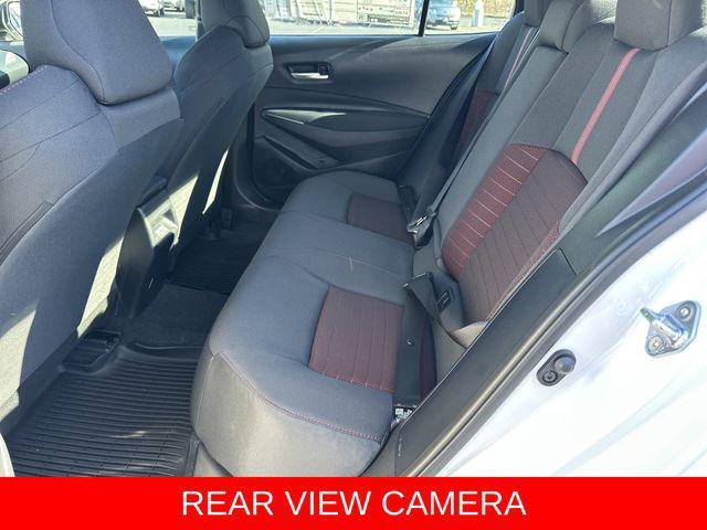 new 2026 Toyota Corolla car, priced at $25,760