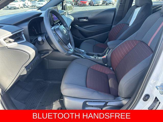 new 2026 Toyota Corolla car, priced at $25,760