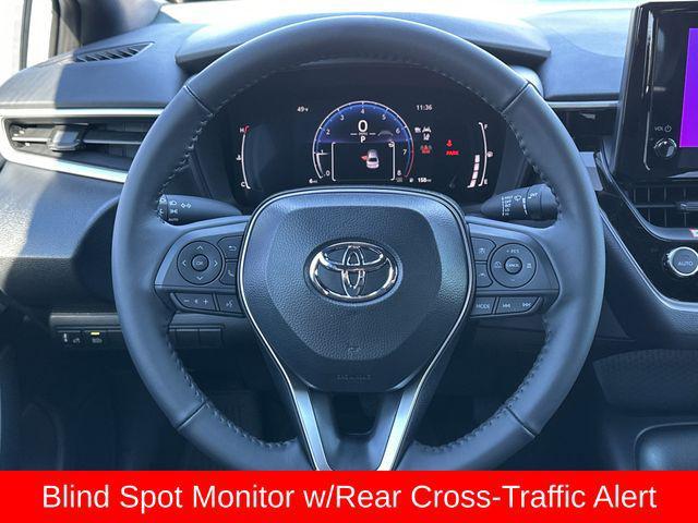 new 2026 Toyota Corolla car, priced at $25,760