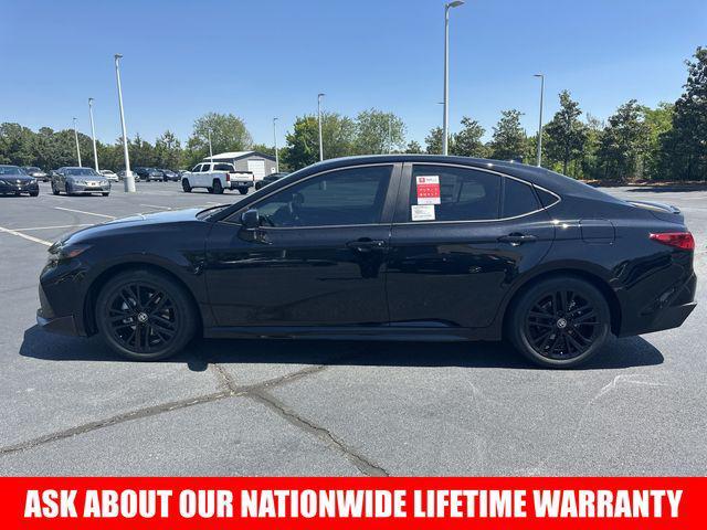 new 2026 Toyota Camry car, priced at $29,512