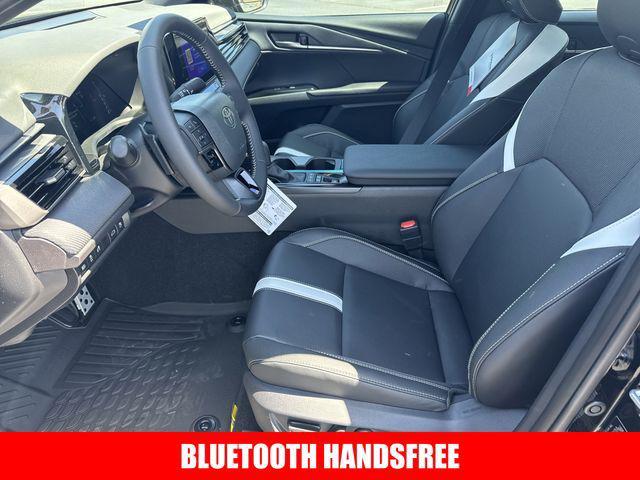 new 2026 Toyota Camry car, priced at $29,512