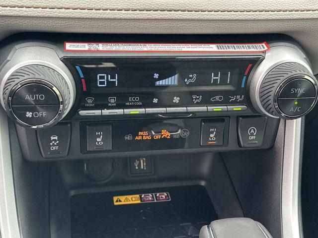 used 2025 Toyota RAV4 car, priced at $39,657