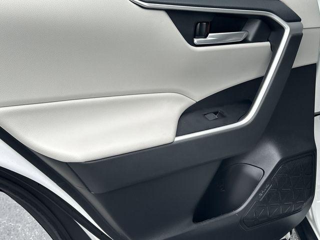 used 2025 Toyota RAV4 car, priced at $39,657