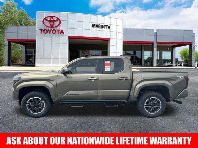 new 2026 Toyota Tacoma car, priced at $42,978