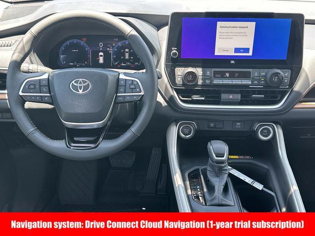 new 2026 Toyota Grand Highlander car, priced at $58,889