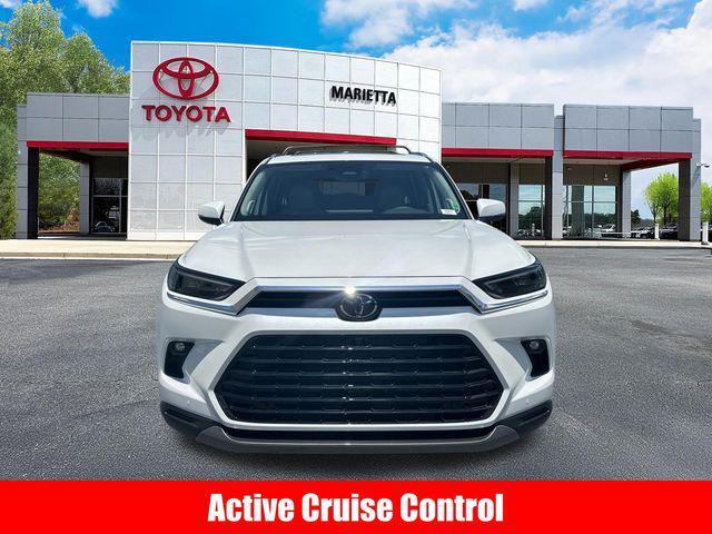 new 2026 Toyota Grand Highlander car, priced at $58,889