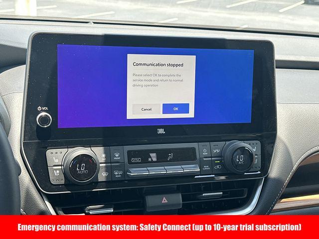 new 2026 Toyota Grand Highlander car, priced at $58,889