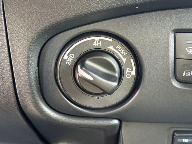 used 2024 Nissan Frontier car, priced at $36,529