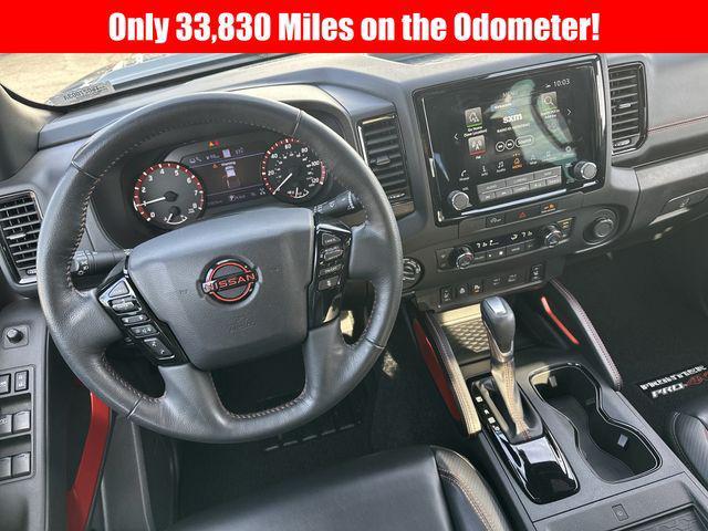 used 2024 Nissan Frontier car, priced at $36,529